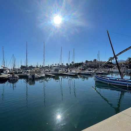 Magnifique Vue Mer F2 45 M2, Parking Surveille Linge De Maison Inclus 卡内 外观 照片