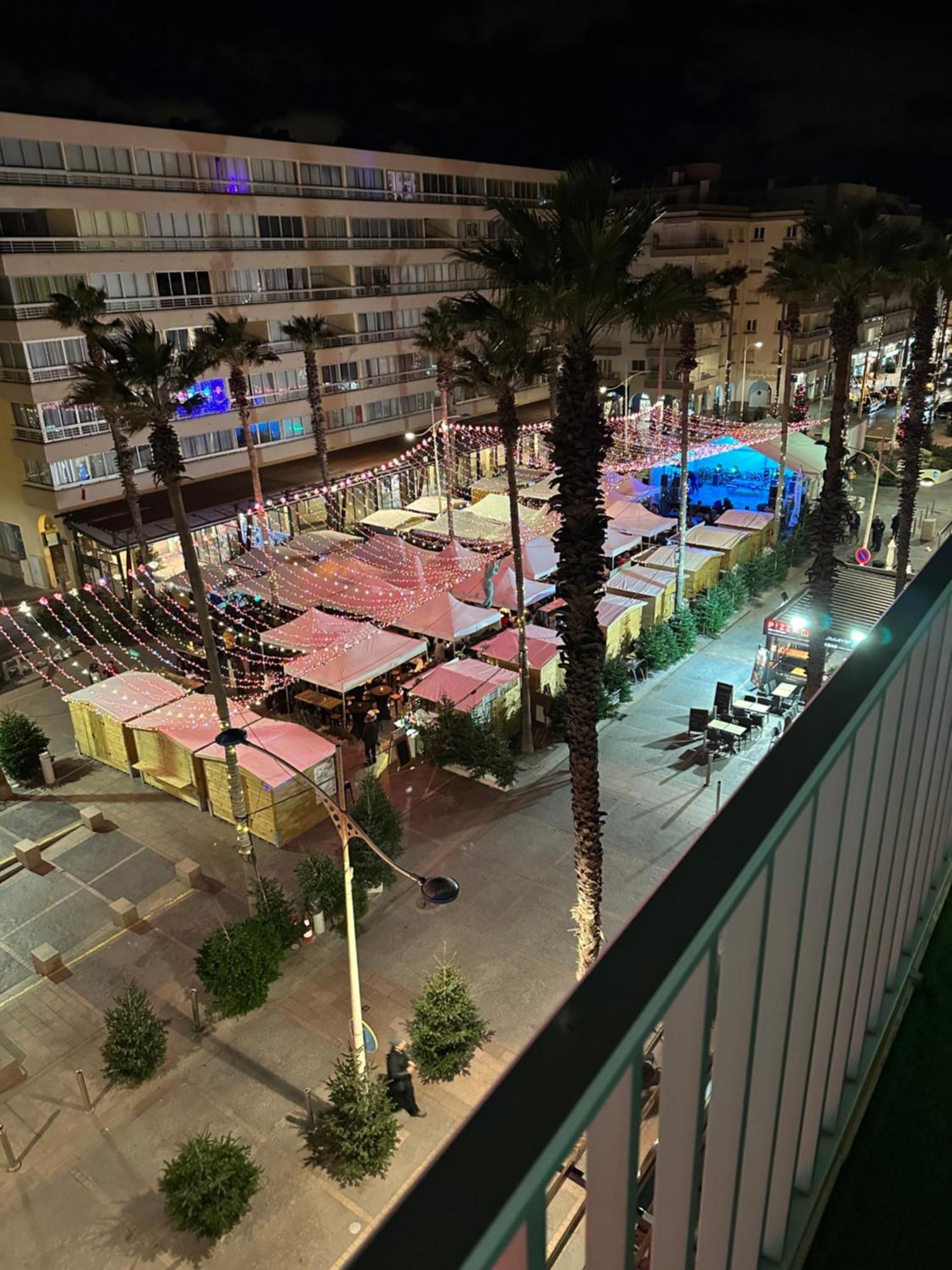 Magnifique Vue Mer F2 45 M2, Parking Surveille Linge De Maison Inclus 卡内 外观 照片